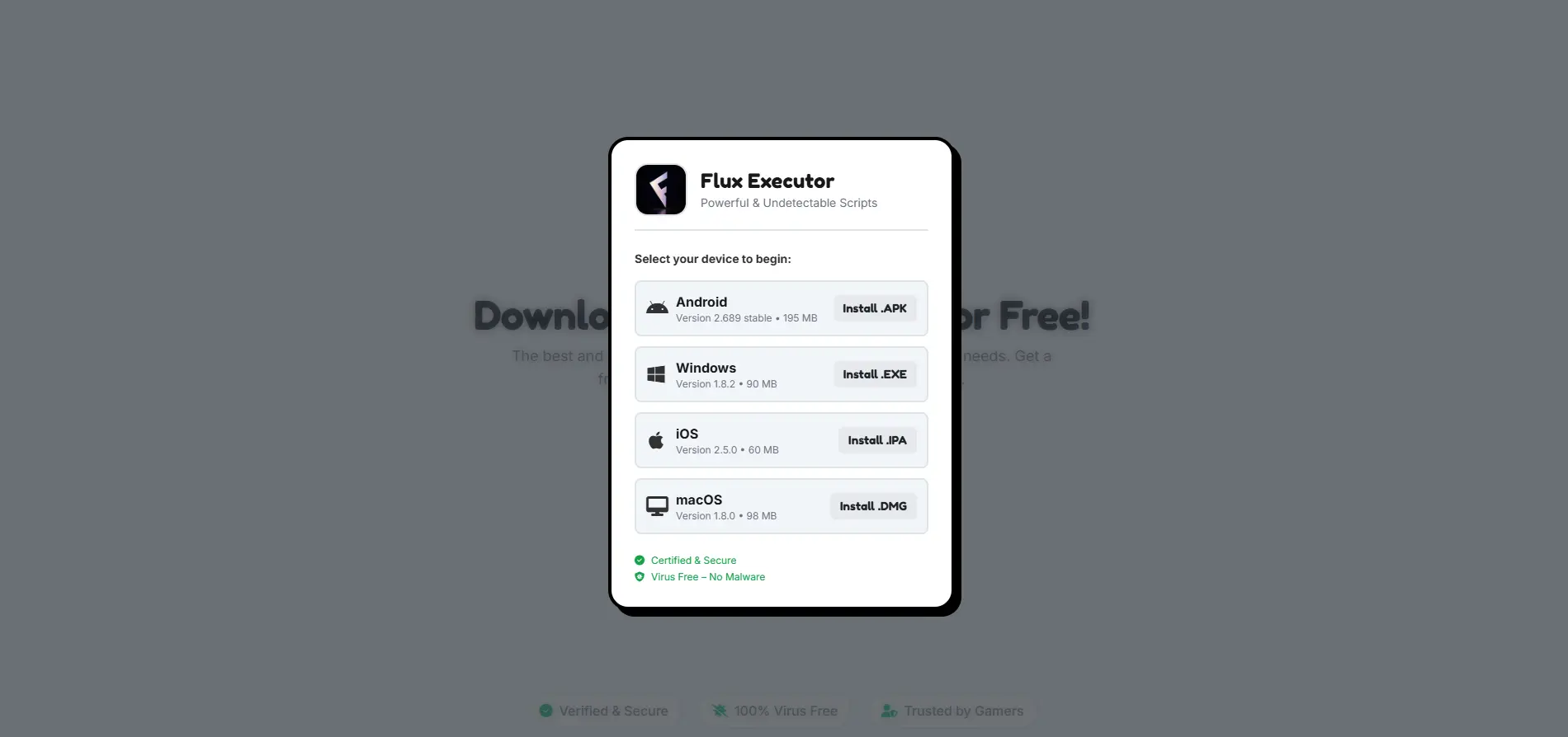 Null's Brawl character selection screen displaying all brawlers unlocked on the private server.